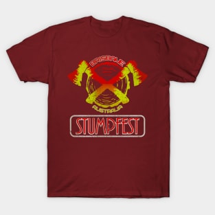 Stumpfest Axe Retro T-Shirt